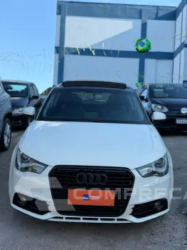 A1 1.4 TFSI Attraction S Tronic