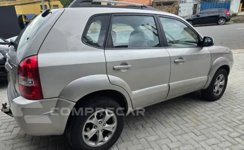 Hyundai Tucson 2.0 16V Aut. 4 portas