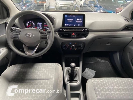 HB20S 1.0 M COMFORT