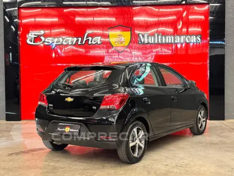 Onix 1.4 Mpfi Ltz 8V Flex 4P Automático
