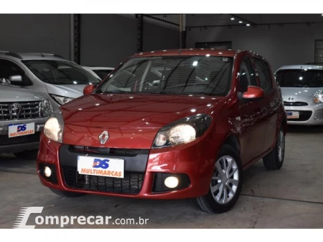 Renault SANDERO - 1.6 EXPRESSION 8V 4P MANUAL 4 portas