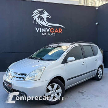 LIVINA 1.6 SL 16V