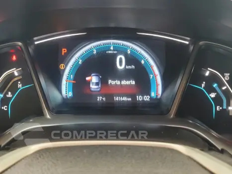 Civic Sedan TOURING 1.5 Turbo 16V Aut.4p