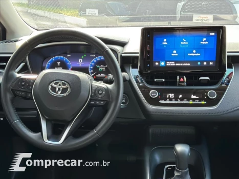 COROLLA 2.0 VVT-IE FLEX XEI DIRECT SHIFT