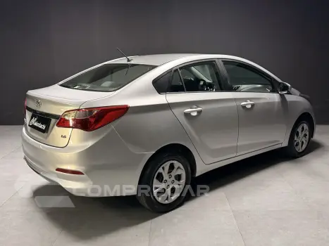 HB20S 1.6 COMFORT PLUS 16V FLEX 4P MANUAL