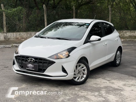 Hyundai HB20 Vision 1.0 4 portas