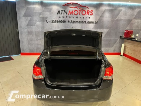 Cruze Sedan 1.8 16V 4P LT ECOTEC FLEX AUTOMÁTICO