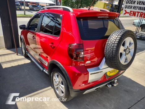 Volkswagen Cross Fox GII