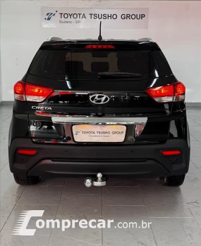 CRETA 1.6 16V Attitude