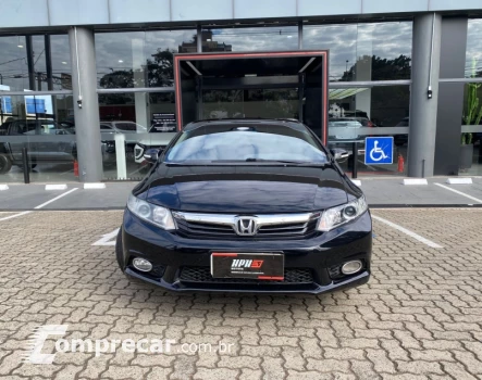 CIVIC 2.0 LXR 16V