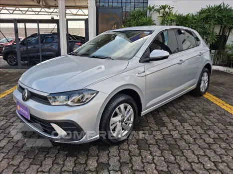 POLO 1.0 170 TSI COMFORTLINE AUTOMÁTICO