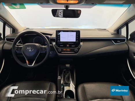 COROLLA 2.0 VVT-IE FLEX XEI DIRECT SHIFT