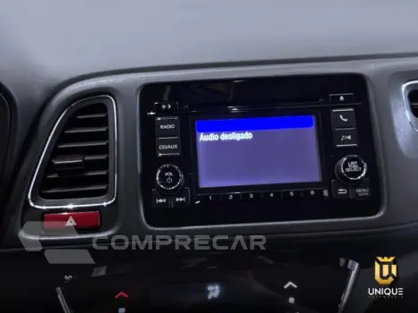 HR-V - 1.8 16V EX 4P AUTOMÁTICO