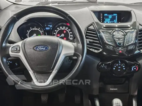 EcoSport FREESTYLE 1.6 16V Flex 5p