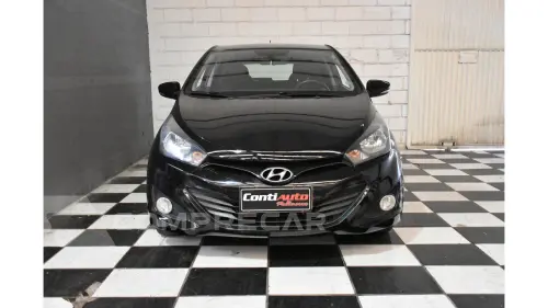 HB20 - 1.6 COMFORT PLUS 16V 4P MANUAL