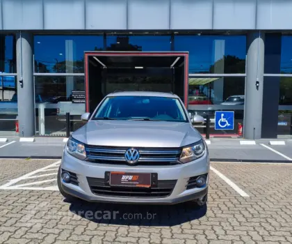 TIGUAN 1.4 TSI 16V Turbo