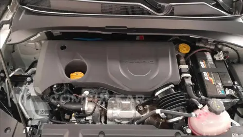 COMPASS 1.3 T270 TURBO FLEX LONGITUDE AT6