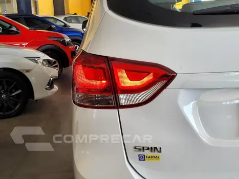 SPIN PREMIER 1.8 8V Econo.Flex 5p Aut.