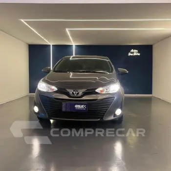 YARIS XL Sedan 1.5 Flex 16V 4p Aut.