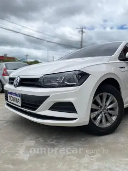 POLO 1.0 MPI Track