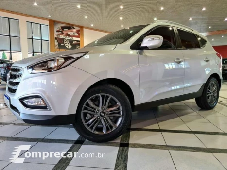 Hyundai IX35 2.0 MPFI GL 16V FLEX 4P AUTOMÁTICO 4 portas