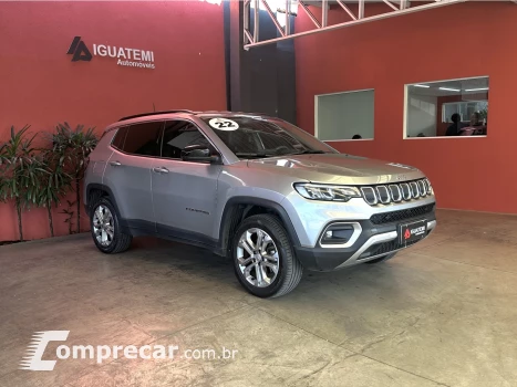COMPASS 2.0 TD350 TURBO DIESEL LONGITUDE AT9