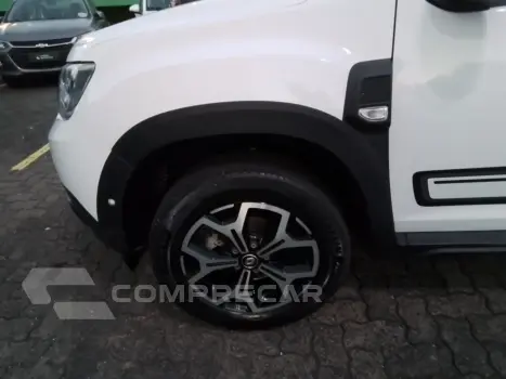 DUSTER 1.6 16V SCE FLEX ICONIC X-TRONIC