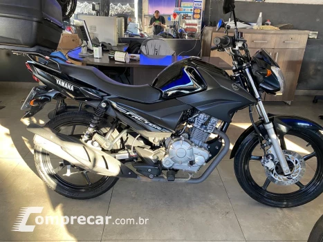 Yamaha YBR 125 FACTOR ED