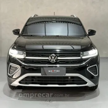 T-Cross Hig. 250 TSI 1.4 Flex 16V 5p Aut