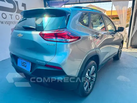 Tracker 1.0 12V 4P FLEX TURBO PREMIER AUTOMÁTICO