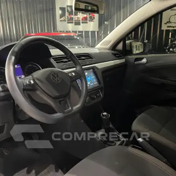 Saveiro Trendline 1.6 Total Flex 16V