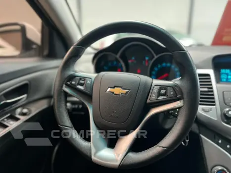CRUZE 1.8 LT SPORT6 16V FLEX 4P AUTOMÁTICO