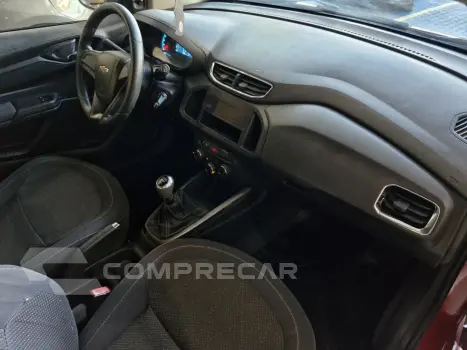 ONIX 1.4 MPFI LT 8V FLEX 4P MANUAL