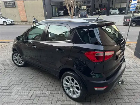 ECOSPORT 1.5 Ti-vct Titanium
