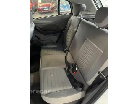 AGILE 1.4 MPFI LT 8V FLEX 4P MANUAL