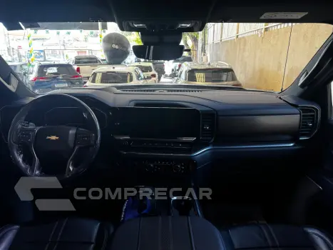 SILVERADO 5.3 V8 GASOLINA 1500 HIGH COUNTRY 4X4 AUTOMÁTICO