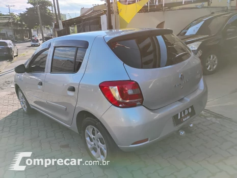 SANDERO 1.0 Authentique 16V