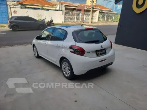 208 Allure 1.2 Flex 12V 5p Mec.