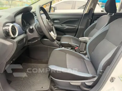 VERSA Advance 1.6 16V Flex Aut.