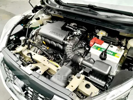 KICKS S Direct 1.6 16V Flex 5p Aut.