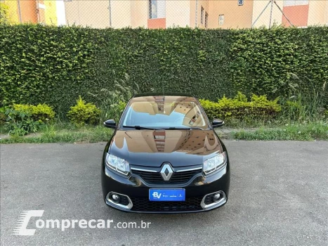 Renault SANDERO 1.6 Dynamique 8V 4 portas