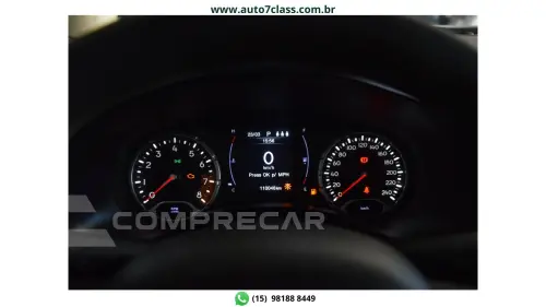 RENEGADE - 1.8 16V SPORT 4P AUTOMÁTICO