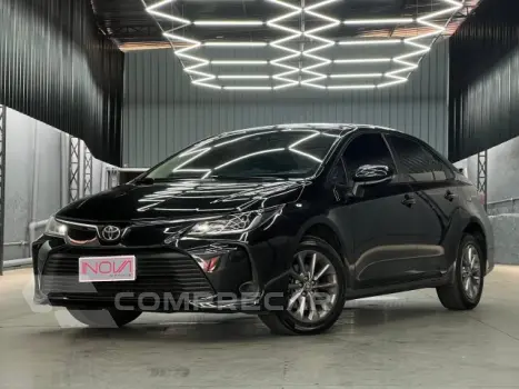 Toyota COROLLA - 2.0 VVT-IE GLI DIRECT SHIFT 4 portas
