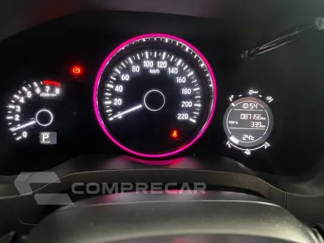 HR-V 1.8 16V EXL