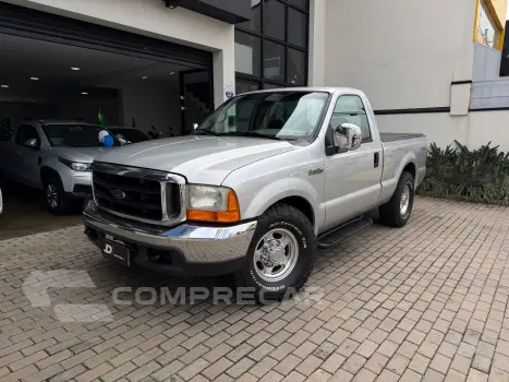 F-250 XLT-L Super Duty Turbo Diesel CS