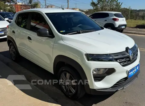 Kwid 1.0 12V 4P SCE FLEX ZEN 2
