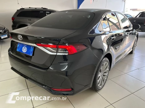 Corolla 2.0 16V 4P FLEX XEI DIRECT SHIFT AUTOMÁTICO CVT