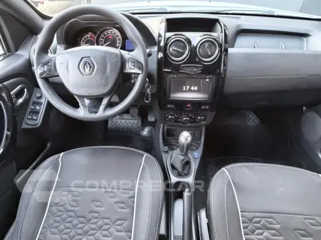 DUSTER OROCH 1.6 16V SCE FLEX DYNAMIQUE MANUAL