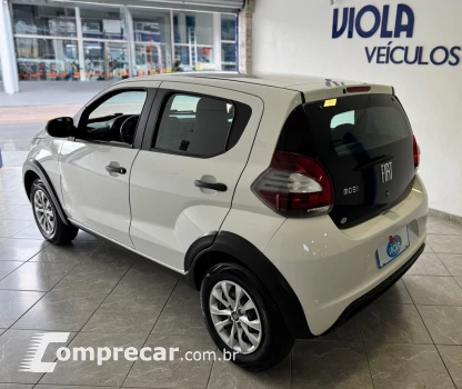 MOBI 1.0 8V EVO Like.