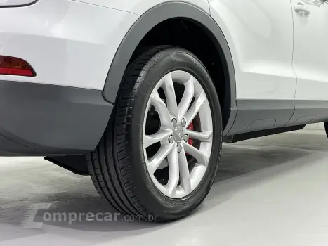 Q3 1.4 TFSI Attraction Plus S Tronic